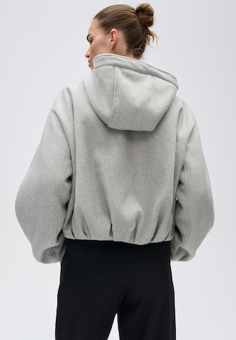 Giacca di mezza stagione 'Halenso' di OPUS in grigio