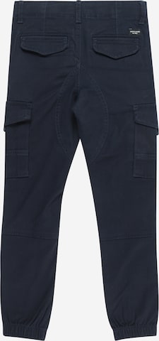 Jack & Jones Junior - regular Pantalón 'Paul Flake' en azul