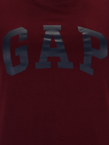 GAP T-Shirt in Rot