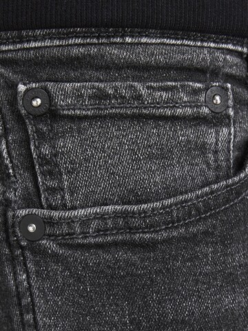 Regular Jean 'Glenn' Jack & Jones Junior en noir