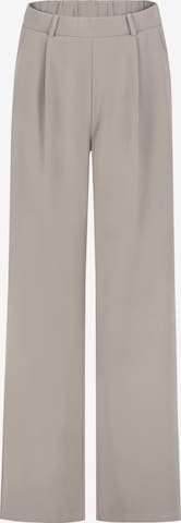 Sublevel Hose in Beige: Vorderseite