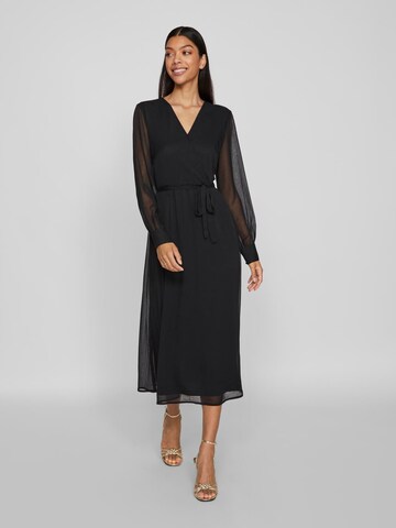 VILA Cocktail dress 'FALIA' in Black
