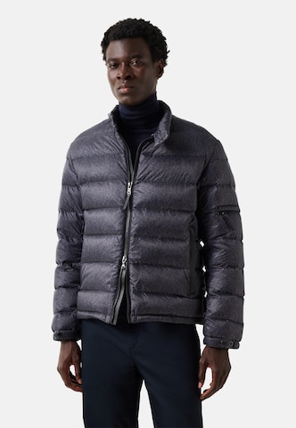 BOGNER Winter jacket 'Hugh' in Grey: front