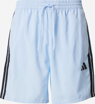 ADIDAS SPORTSWEAR Urheiluhousut 'Essentials Chelsea' värissä vaaleansininen / musta, Tuotenäkymä