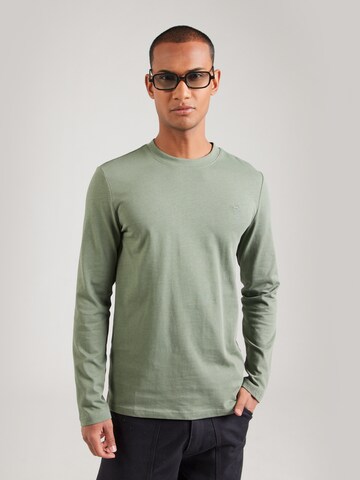 MUSTANG Shirt 'Arlington' in Green: front