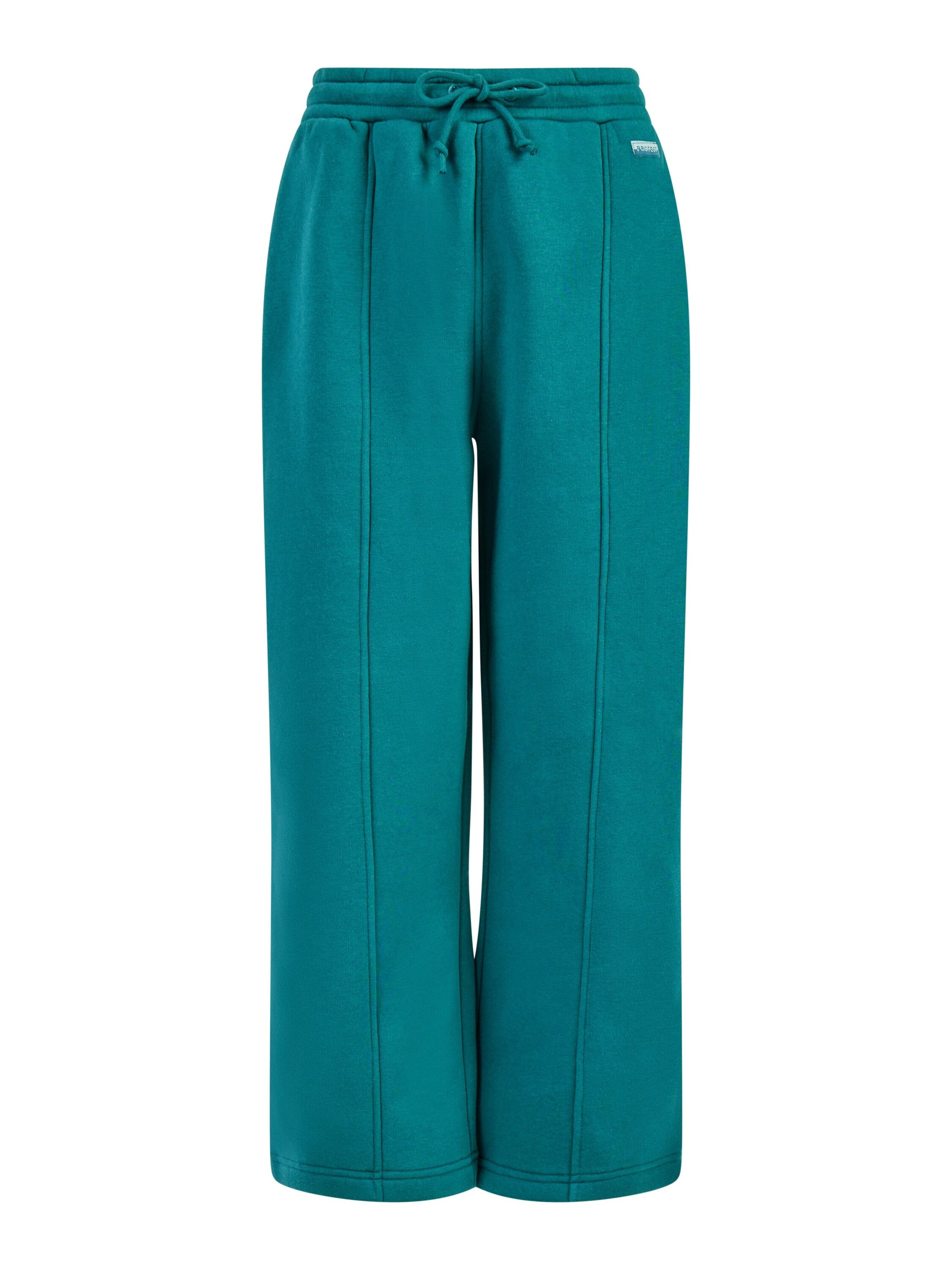 PROTEST Regular Broek 'PRTKyle' in Blauw: voorkant