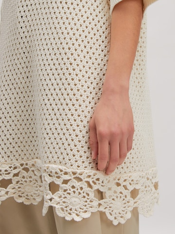 Robe 'Conor' EDITED en beige