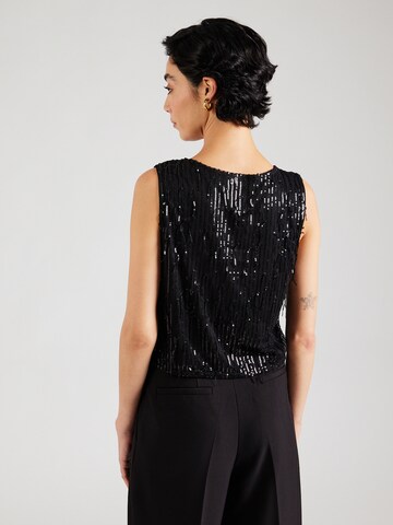 PIECES - Top 'Rilly' en negro