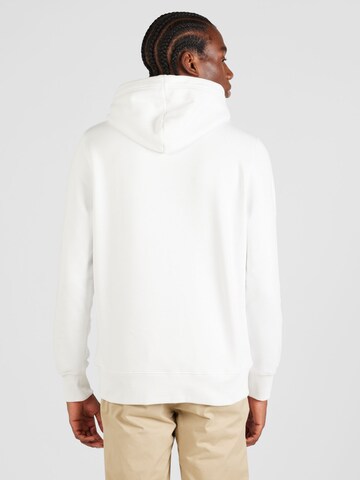 GANTSweater majica - bijela boja