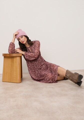 Tamaris Dress in Red