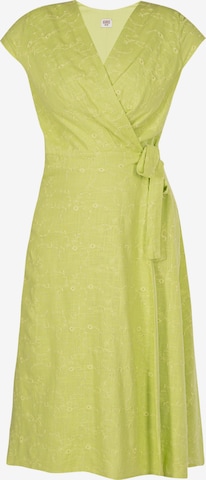 Karko Dress 'RAFAELA' in Green: front