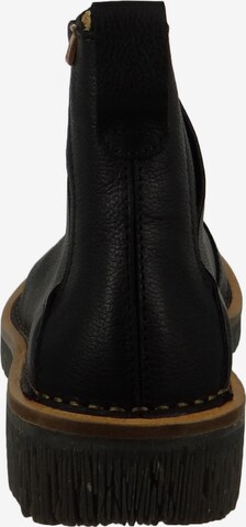 EL NATURALISTA Booties in Black