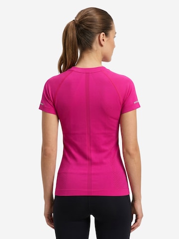 WULIBIKE - Camiseta funcional en rosa