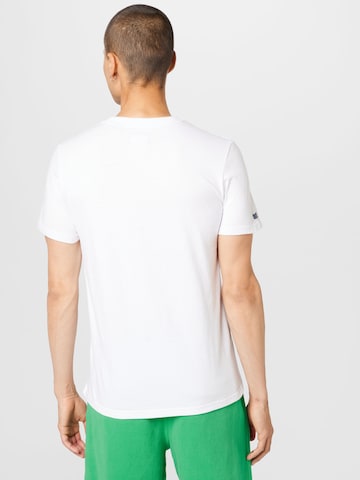 T-Shirt Superdry en blanc