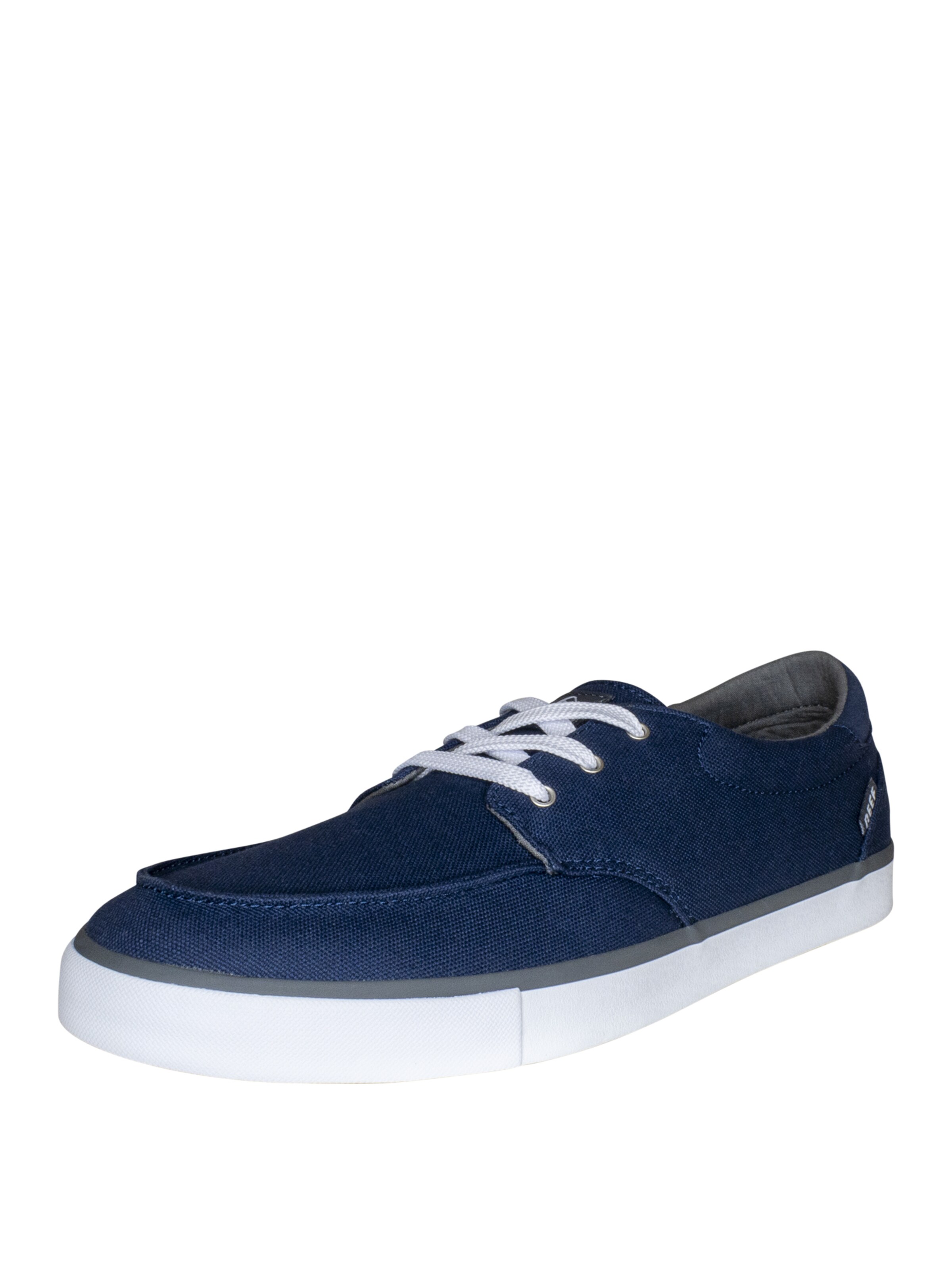 Chaussure de sport 'Deckhand' REEF en bleu : devant