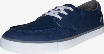 REEF Athletic Shoes 'Deckhand' in Blue: front