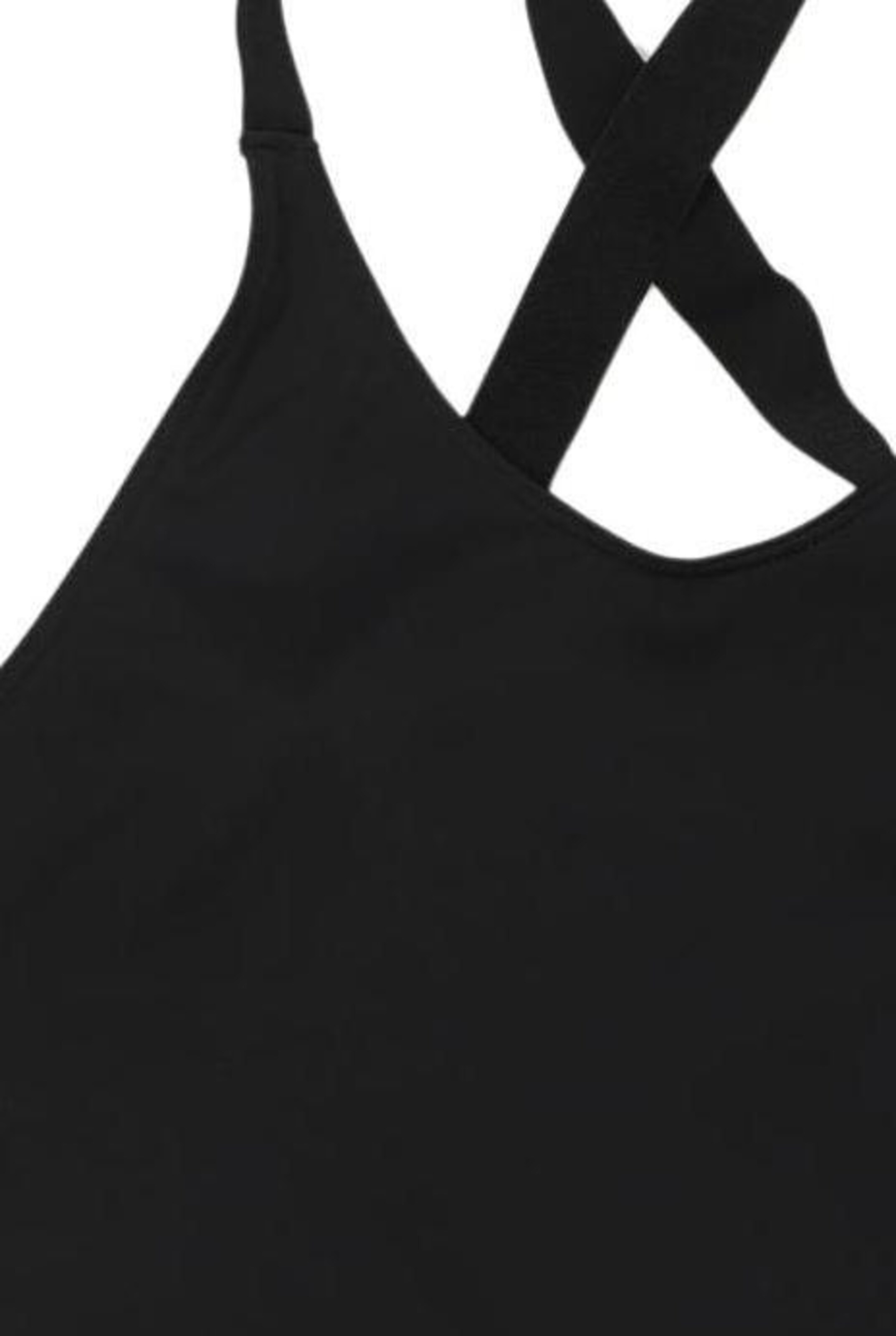 NIKE Top M in Schwarz