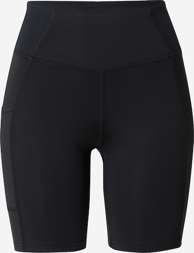 COLUMBIA Pantalon outdoor 'Boundless Trek' en gris argenté / noir, Vue avec produit