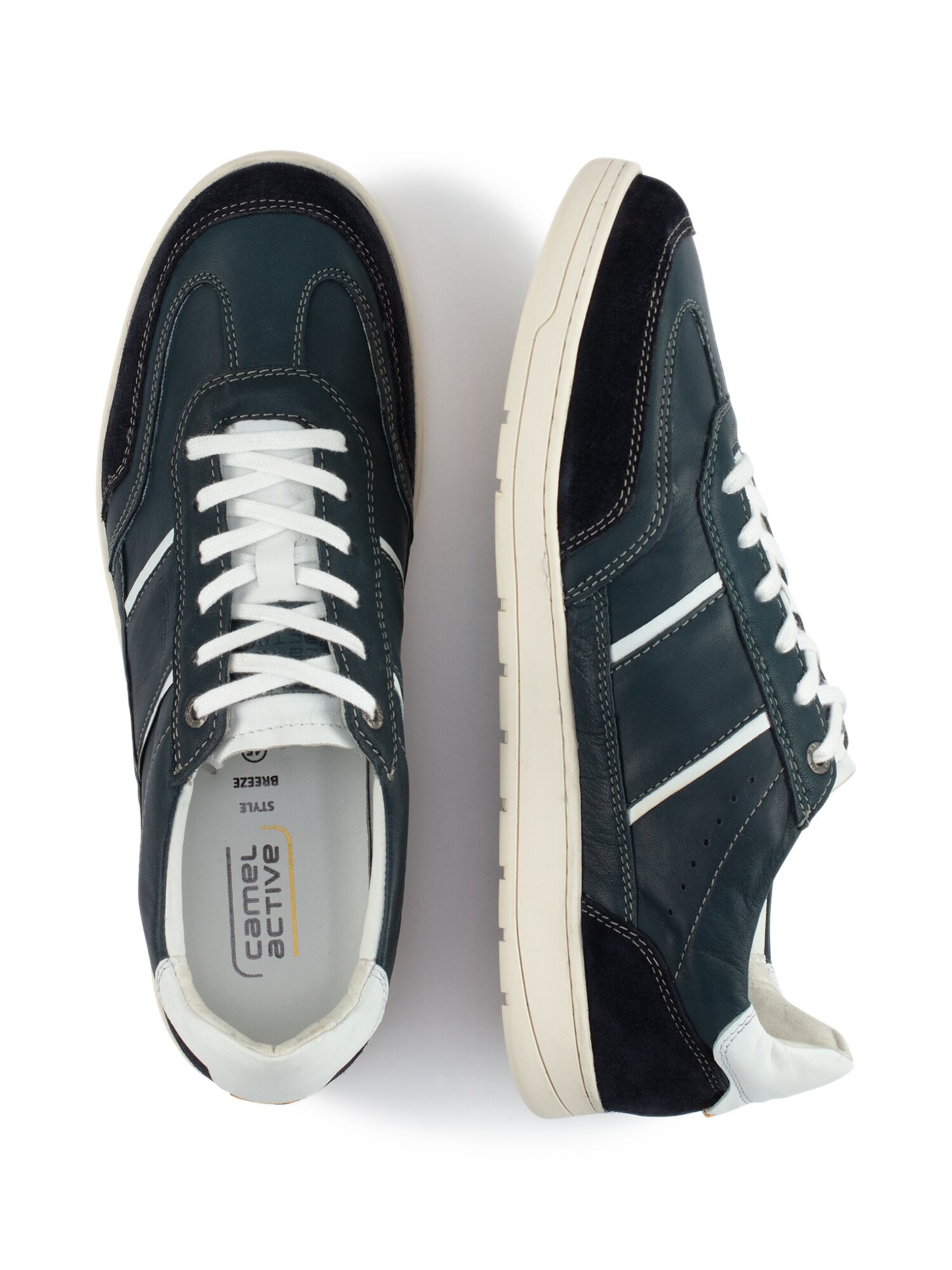 CAMEL ACTIVE Sneakers in Black