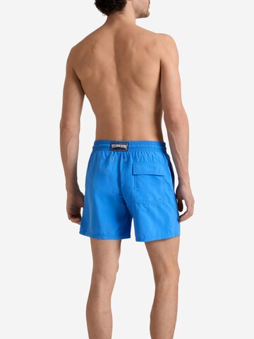 Vilebrequin Zwemshorts in Blauw