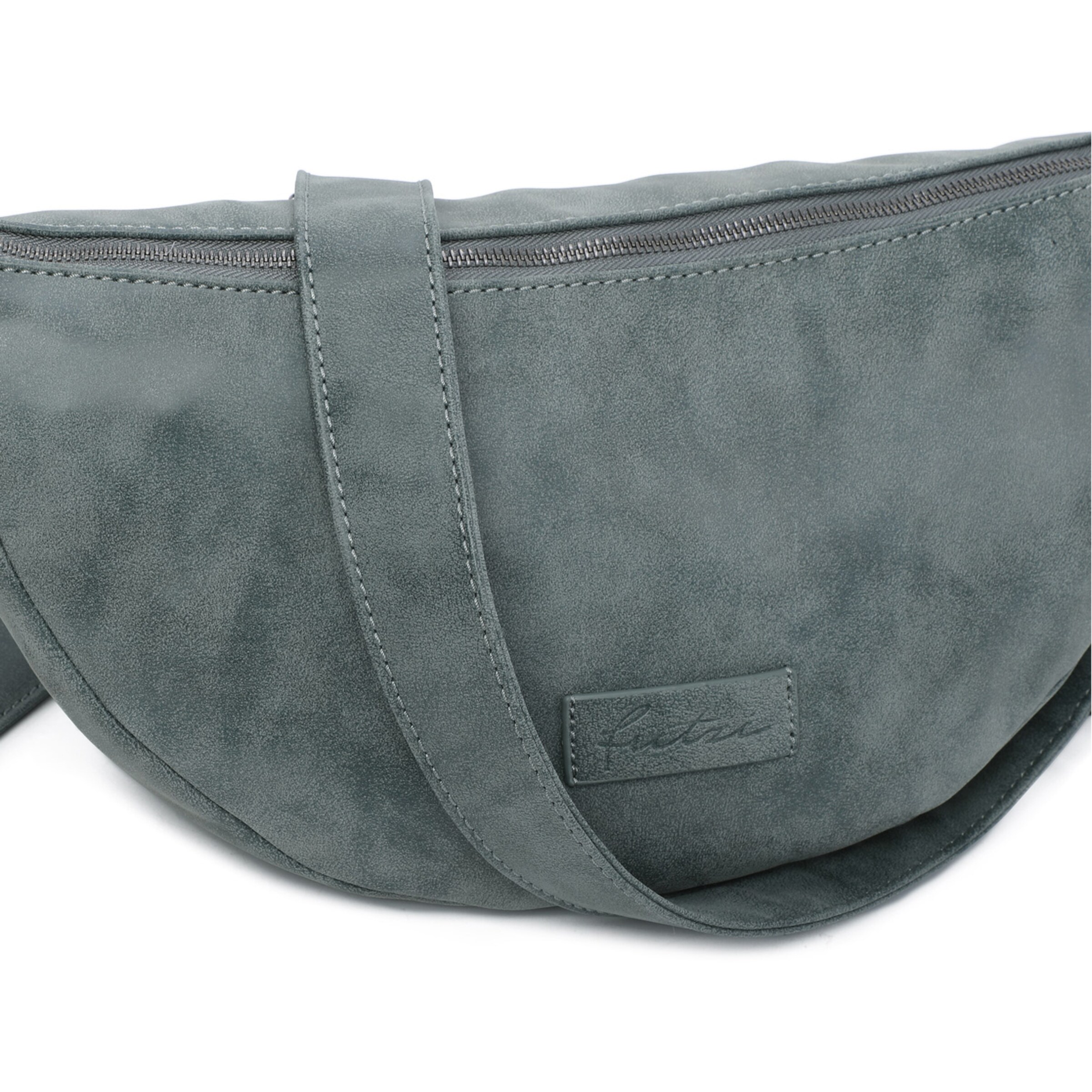 Borsa a tracolla di Fritzi aus Preußen in blu