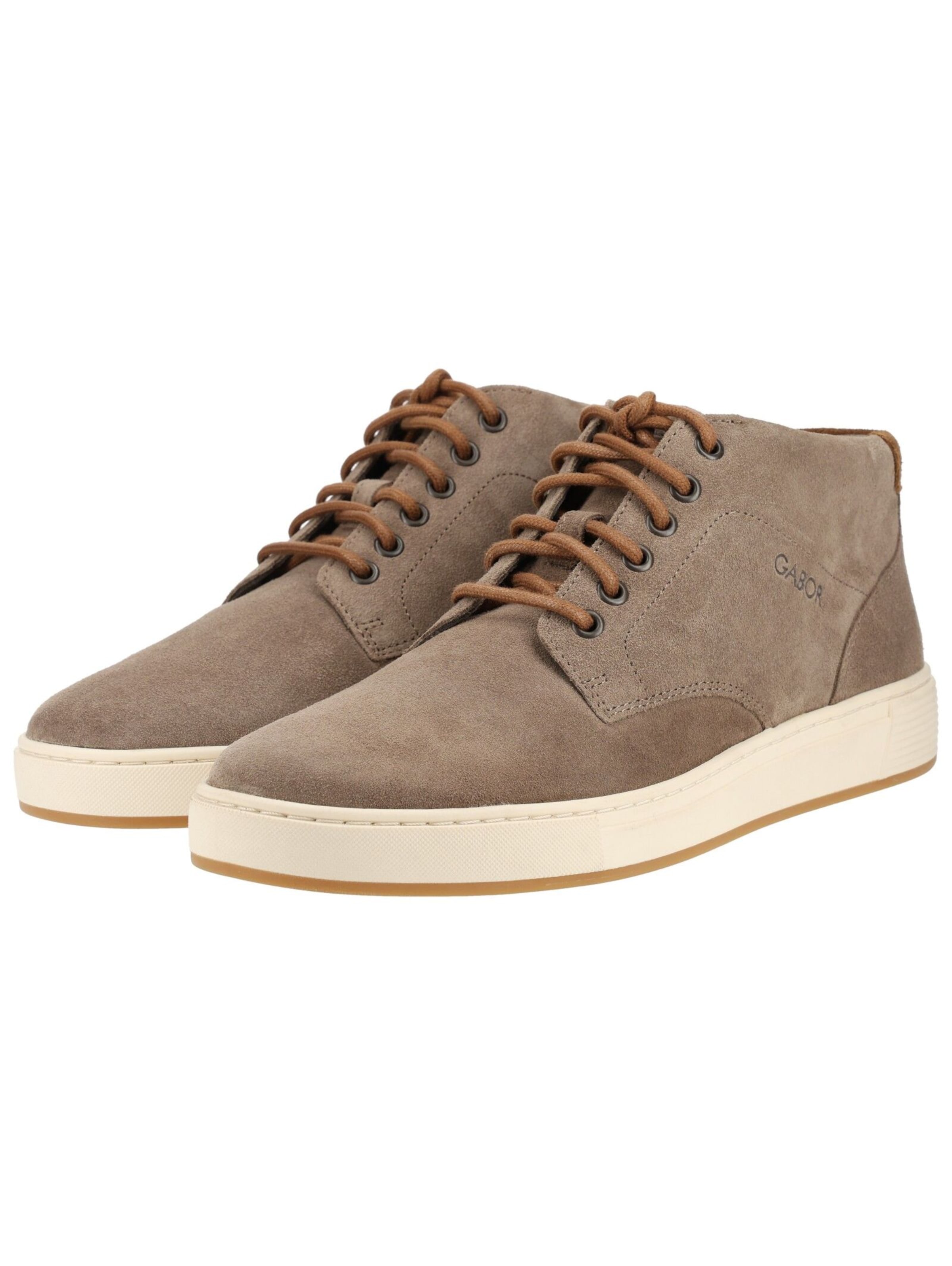GABOR Veterboots in Grijs