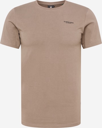 G-Star RAW Shirt in Grey: front