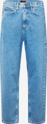 Wide Leg Jean 'EASTON' Lee en bleu : devant