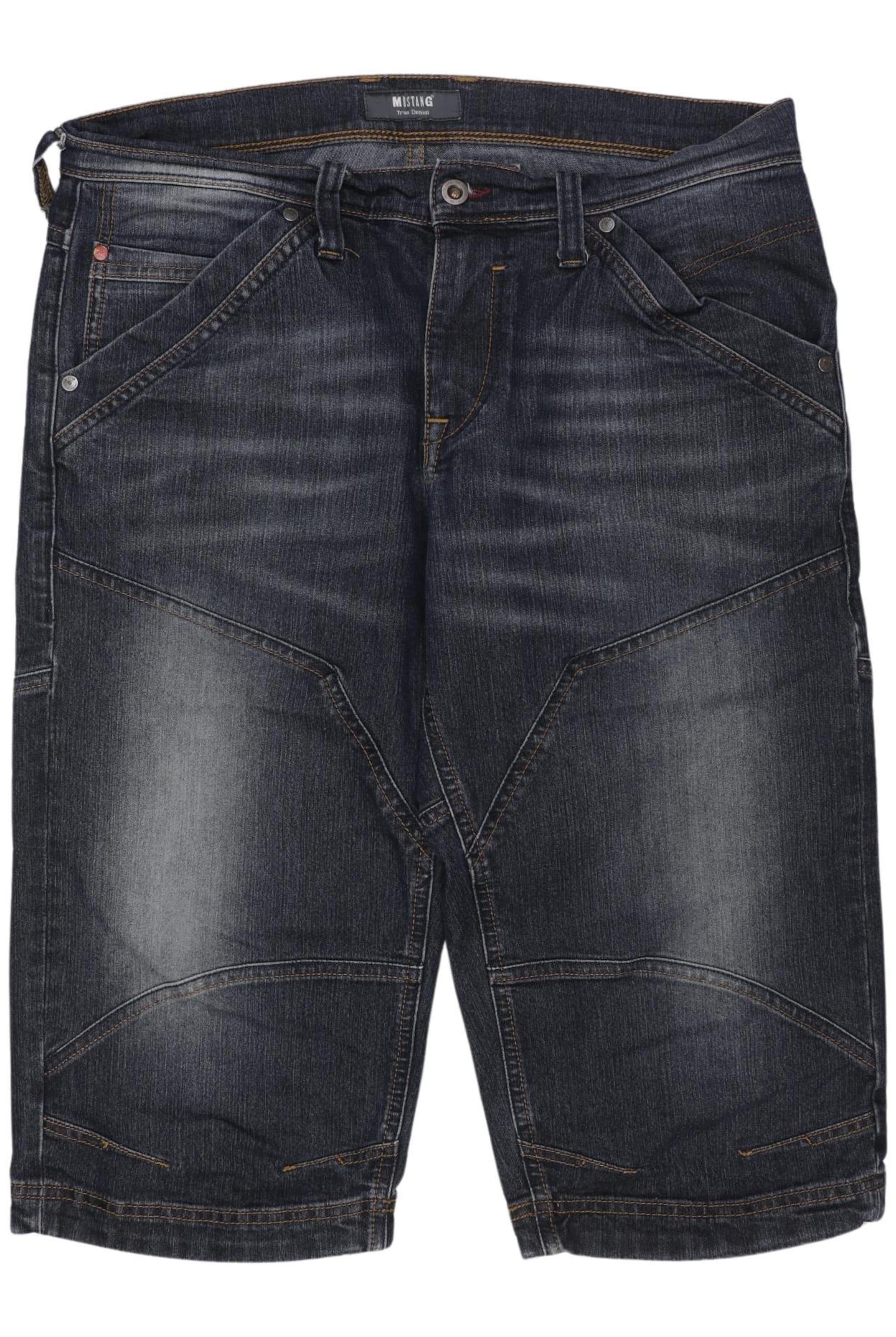 MUSTANG Jeans in 33 in Blue: front