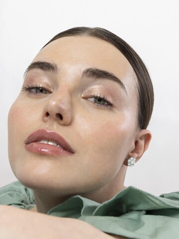 Luxenter Earrings 'Lorush' in Silver