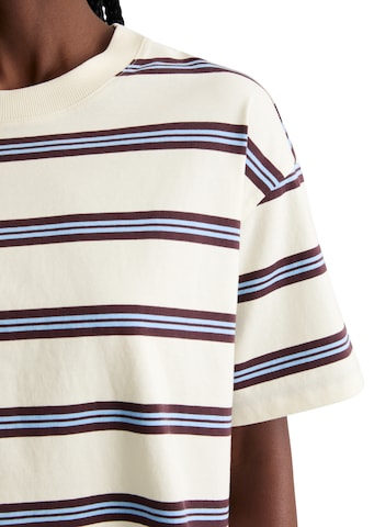 T-shirt Marc O'Polo DENIM en beige