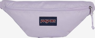 JANSPORT Athletic Fanny Pack in Purple: front