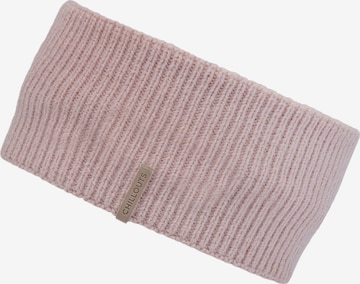 chillouts Headband 'Ida' in Pink: front