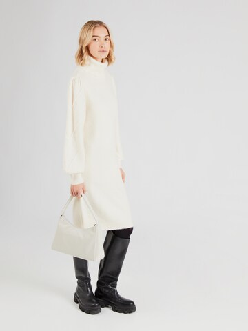 Abito in maglia 'VICosy' di VILA in bianco
