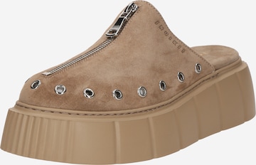 INUIKIIKlompe 'MATILDA' - bež boja: prednji dio