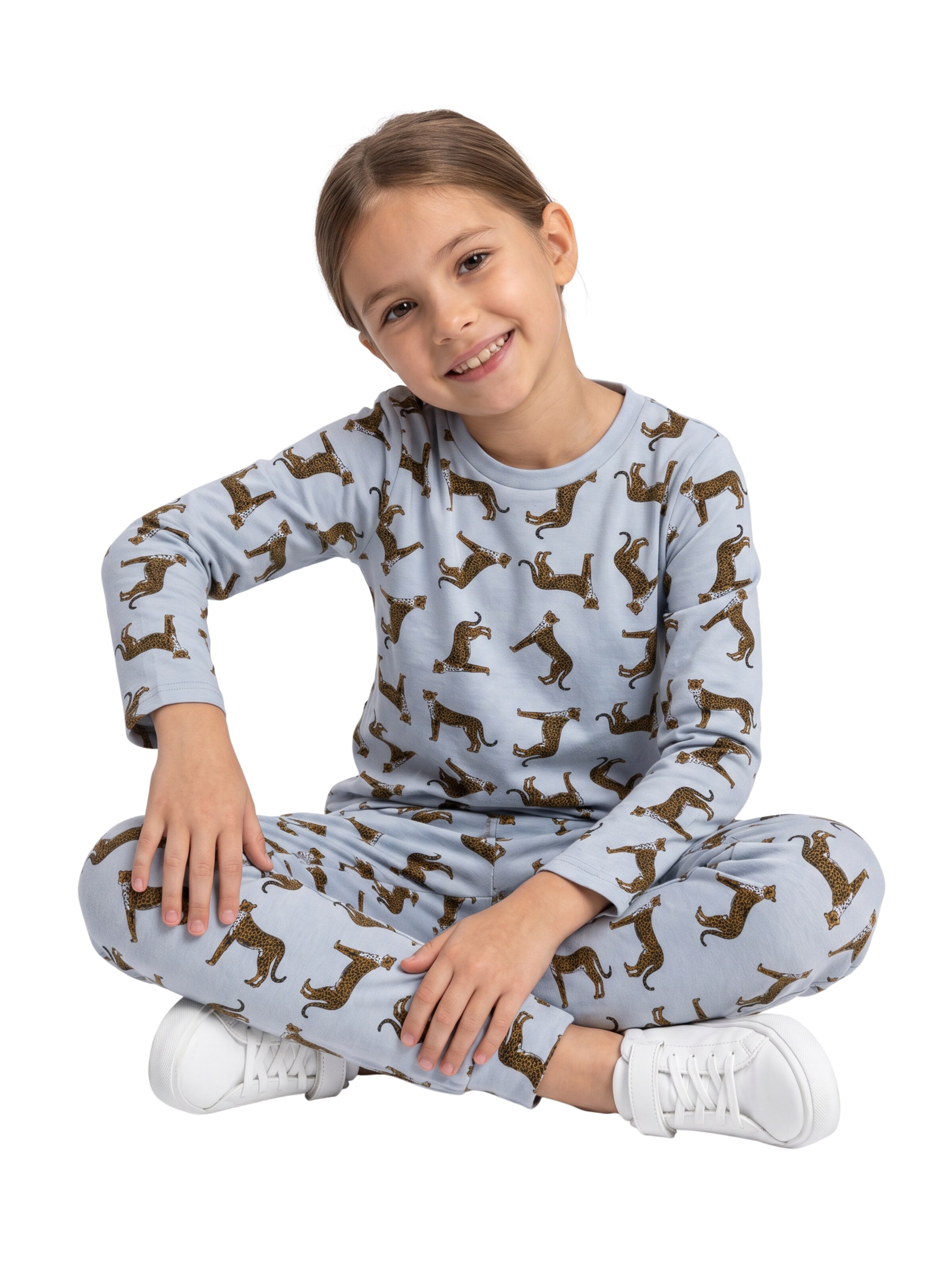 WINKIKI Pajamas in Grey