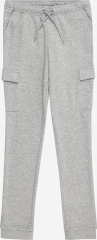 Jack & Jones JuniorHlače 'JPSTGordon JJBradley' - siva boja: prednji dio