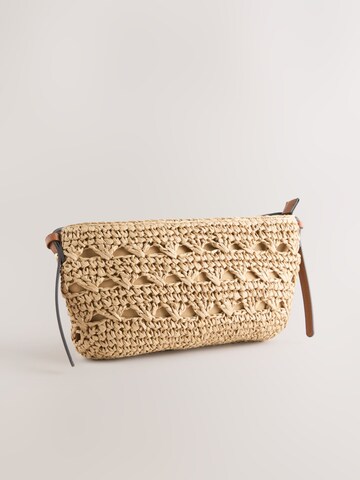 Next Õlakott, värv beež