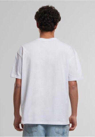Urban Classics - Camiseta en blanco