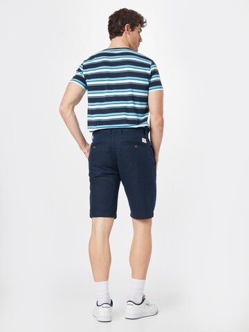 ESPRIT Regular Shorts in Blau