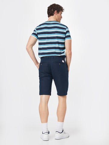 ESPRIT Regular Shorts in Blau