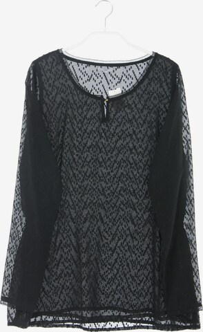 maddison Blouse & Tunic in M in Black: front