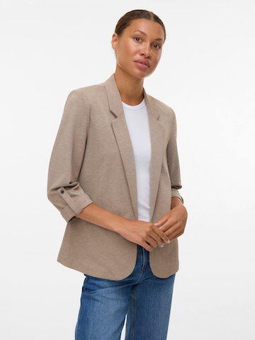 VERO MODA Блейзер 'VMEVA' в Коричневый: спереди
