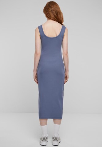 Urban Classics Kleid in Blau