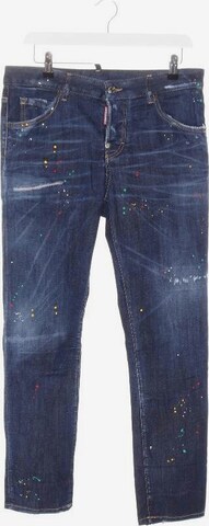 DSQUARED2 Jeans 25-26 in Blau: predná strana