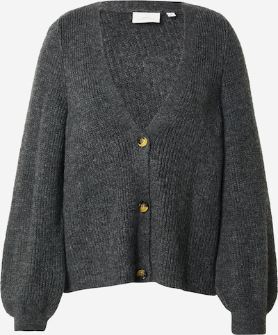 ONLY Carmakoma Neuletakki 'CARCLARE JULES' värissä tummanharmaa, Tuotenäkymä