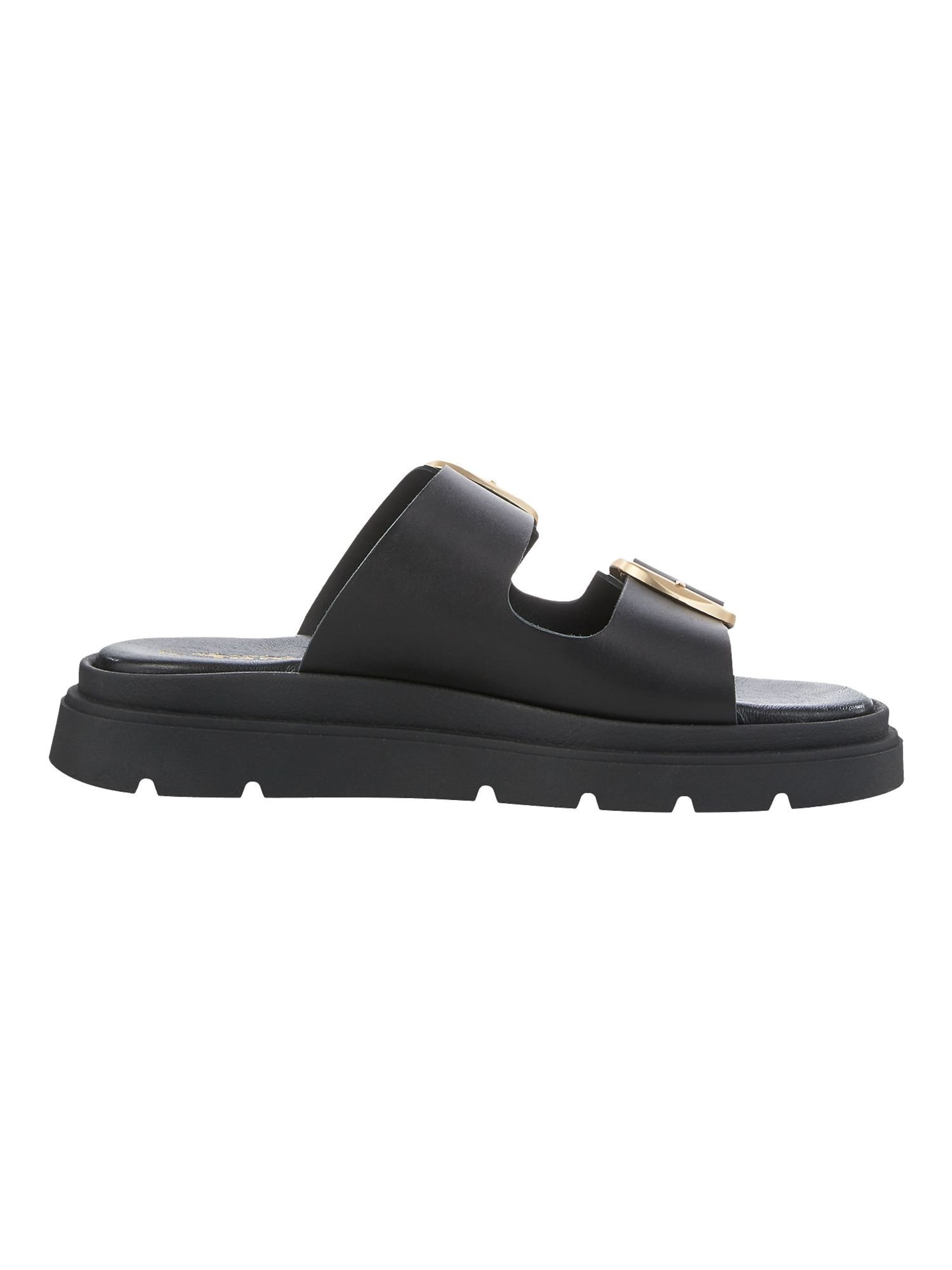 Tamaris Plätu, värv must