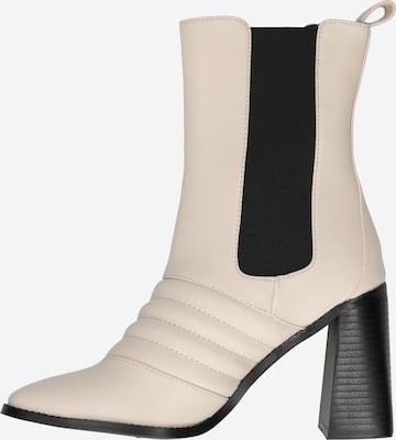 Bottines 'TABBIE' Raid en beige