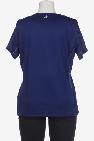 ODLO Top & Shirt in XL in Blue