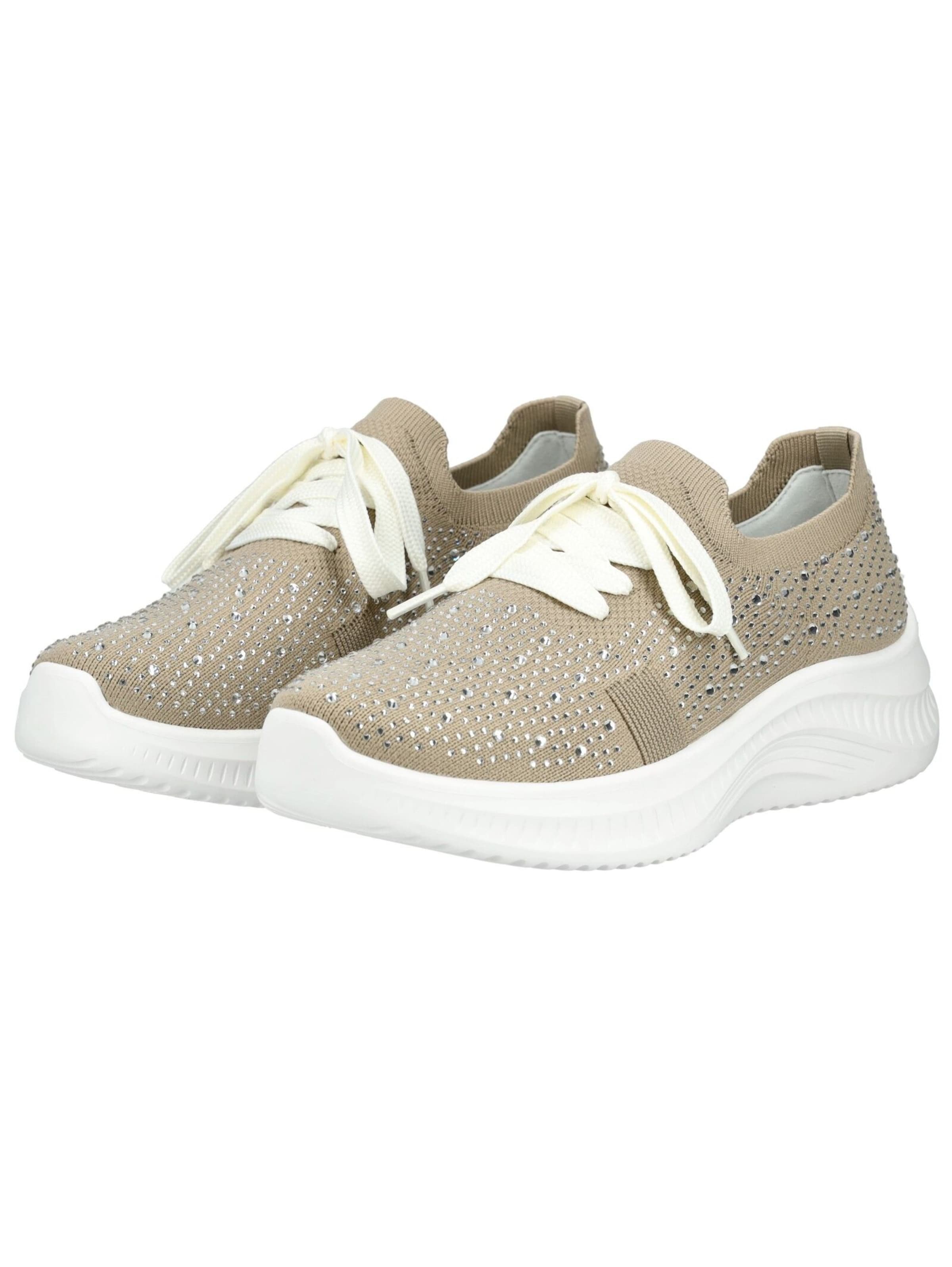 Sneaker bassa di ARA in grigio